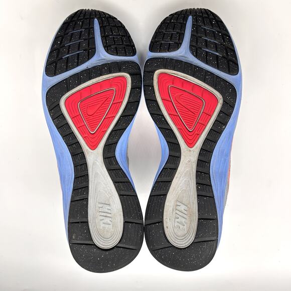 Nike Dual Fusion Run 3 Shoes Women Size 9.5 Running Athletic 653594-002 Sneakers - Picture 7 of 9